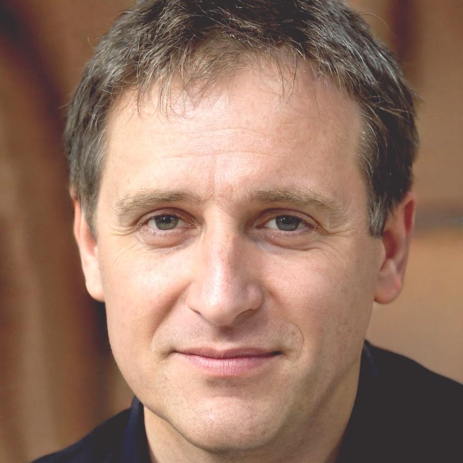 Portrait de Maxime Dubois