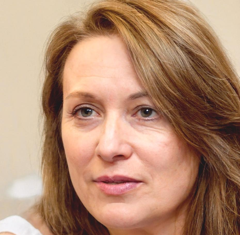 Portrait de Célestine Dumont