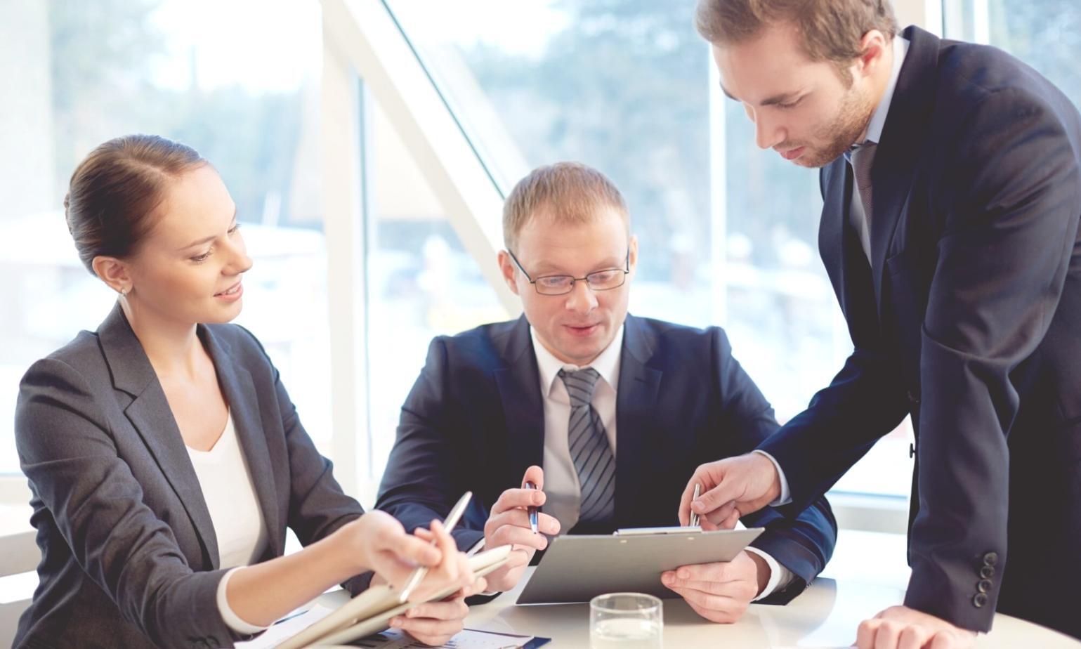 Progression dans la gestion budgétaire